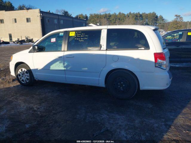 Dodge Grand Caravan Se Image 10