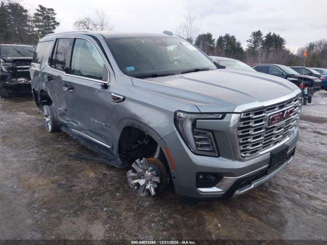 GMC Yukon 4wd Denali Image 1