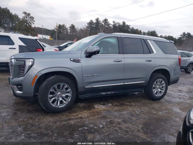 GMC Yukon 4wd Denali Image 18