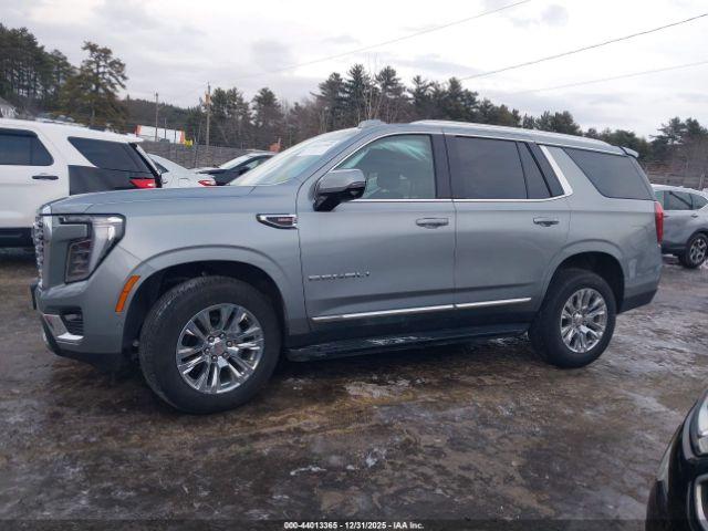 GMC Yukon 4wd Denali Image 18